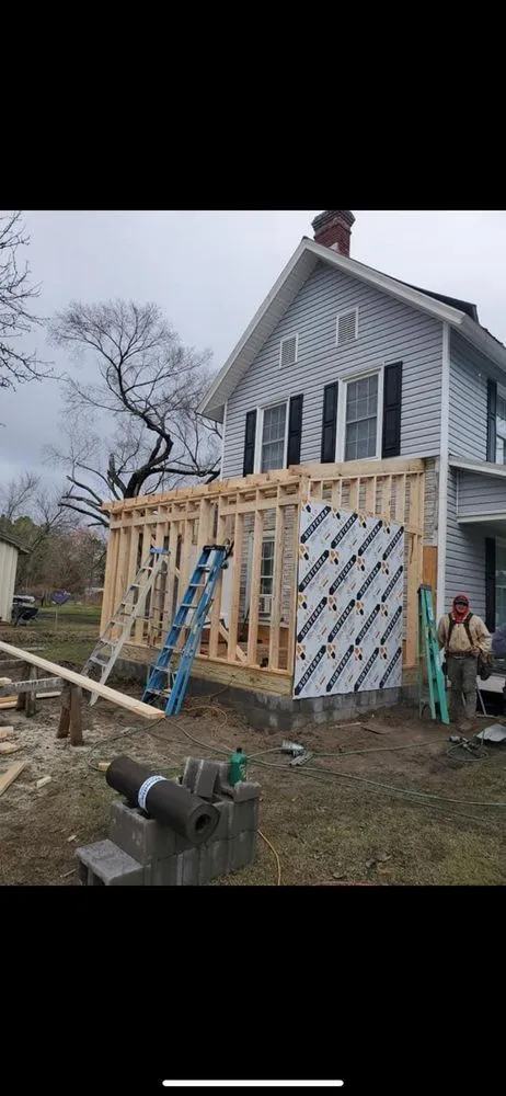 Slide of WJ Smith Construction