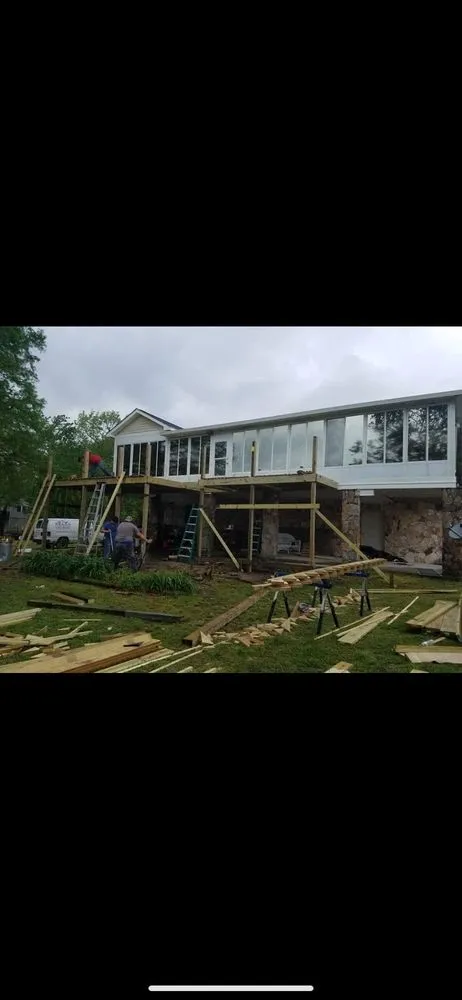 Slide of WJ Smith Construction