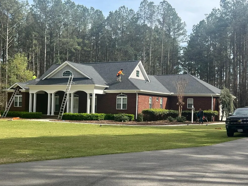 Slide of W.J Smith Construction Roofers