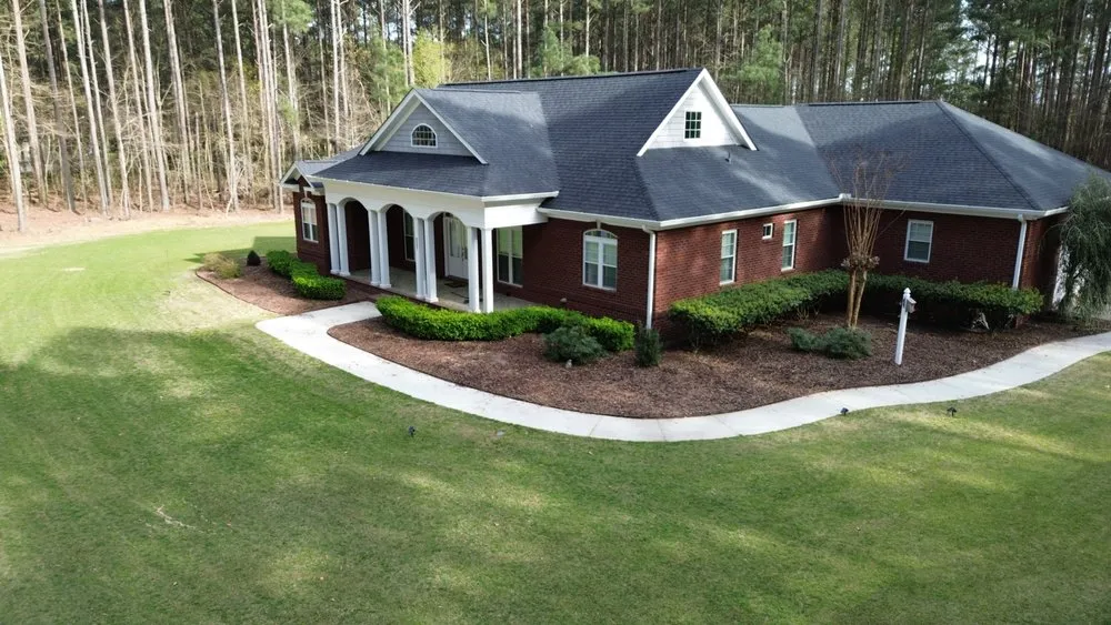 Slide of W.J Smith Construction Roofers