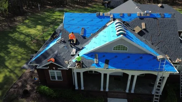 W.J Smith Construction Roofers