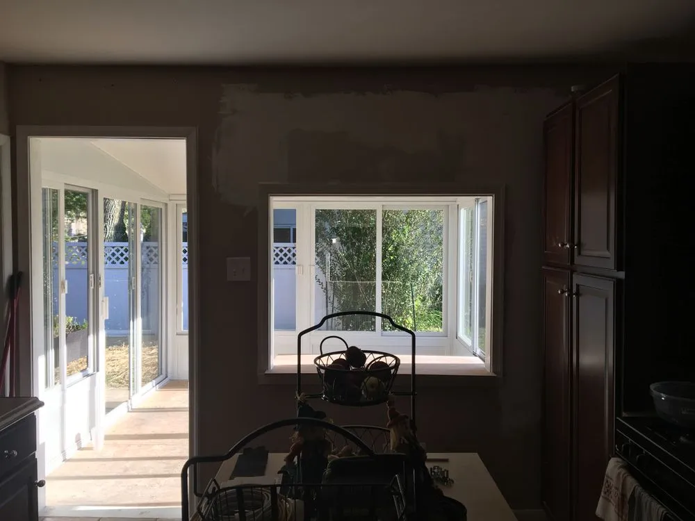 Slide of WJC Construction