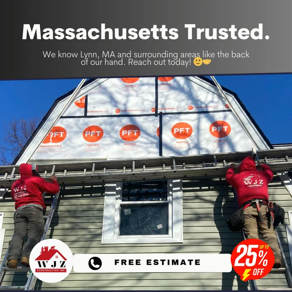 Slide of WJZ Construction