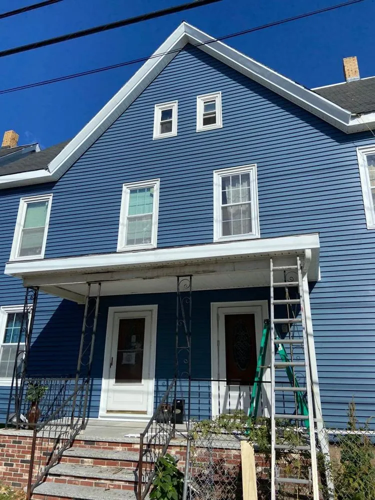 Slide of WJZ Construction