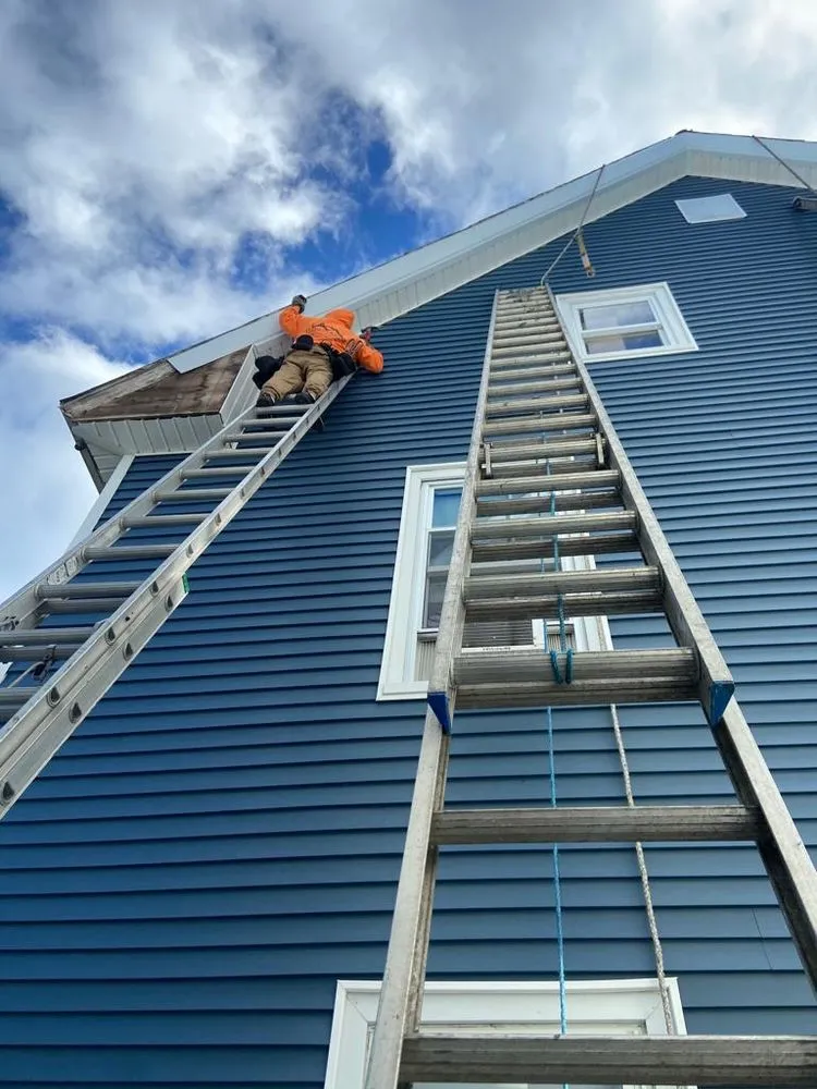 Slide of WJZ Construction