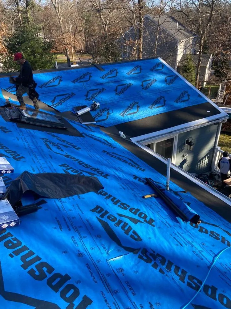 Slide of WJZ Construction