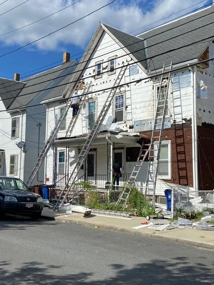 Slide of WJZ Construction