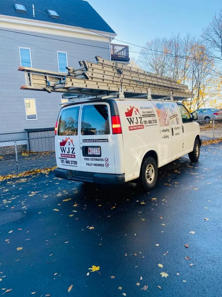 Slide of WJZ Construction