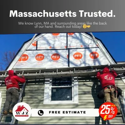 WJZ Construction Logo