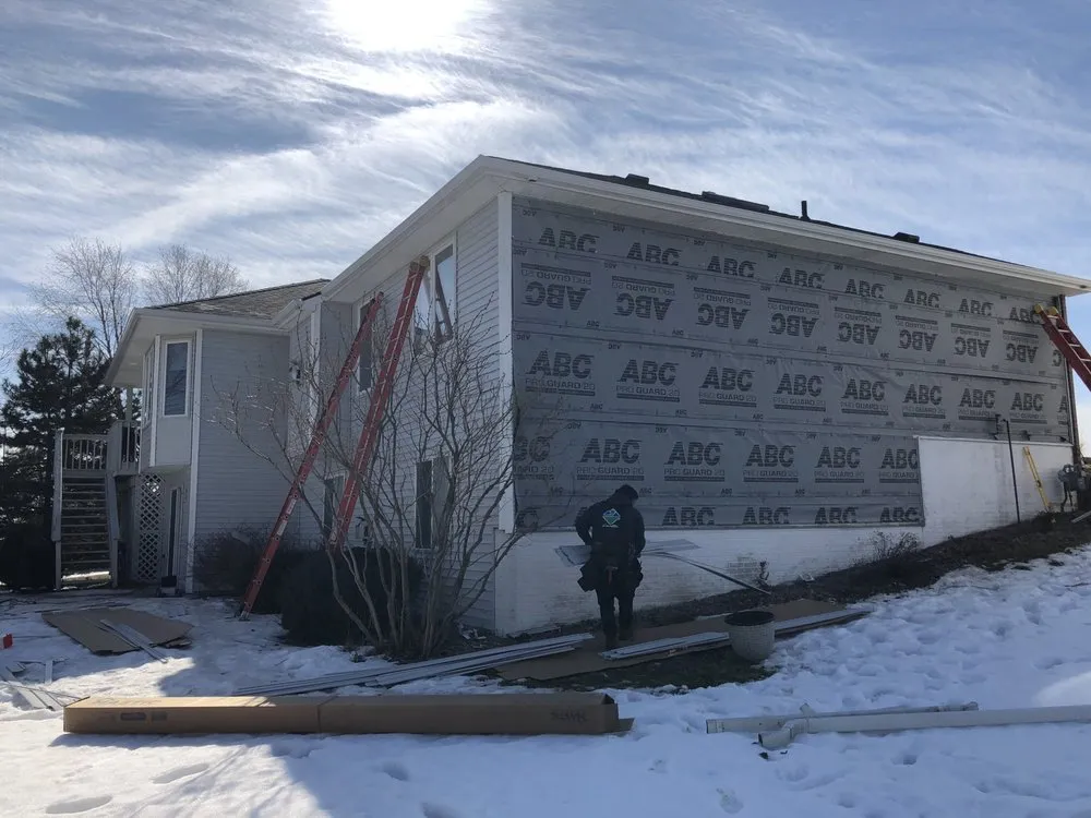 Slide of W&L Construction