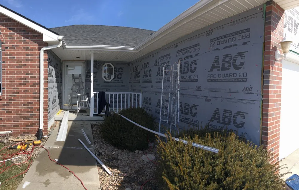 Slide of W&L Construction