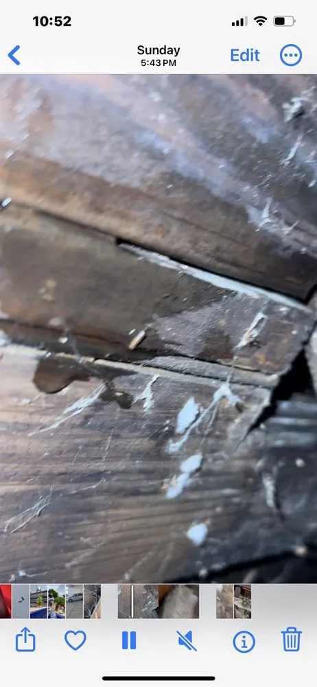 Slide of WM Brooks III