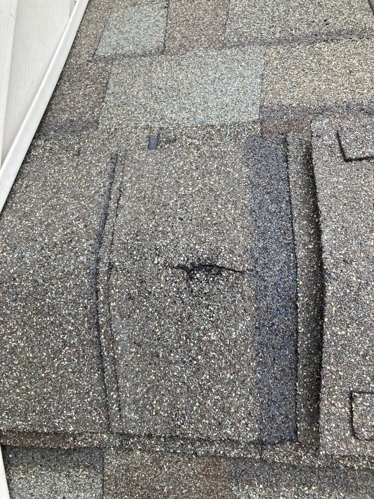 Slide of WM Brooks III