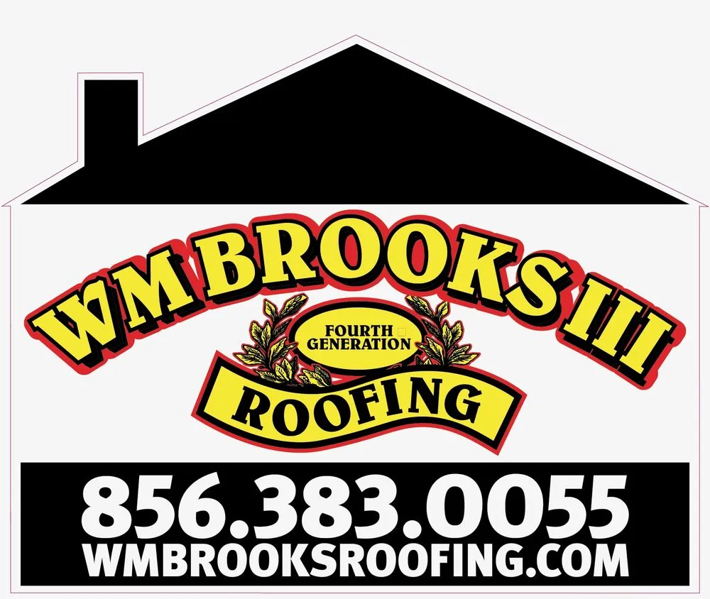 Slide of WM Brooks III