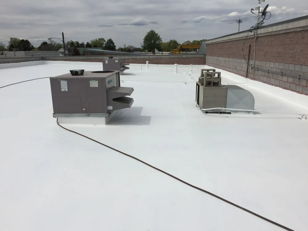 Slide of WM Commercial Roofing