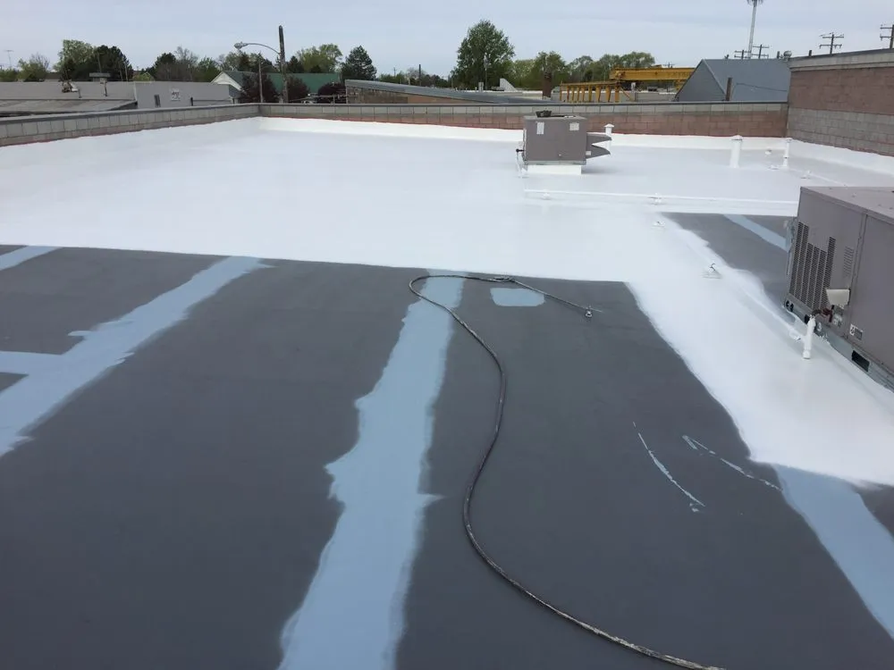 Slide of WM Commercial Roofing