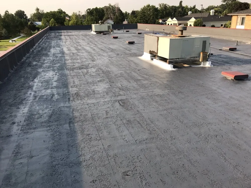 Slide of WM Commercial Roofing
