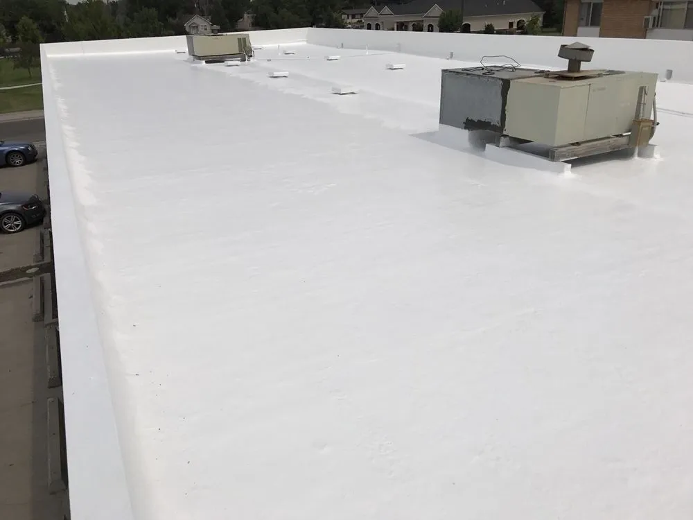 Slide of WM Commercial Roofing