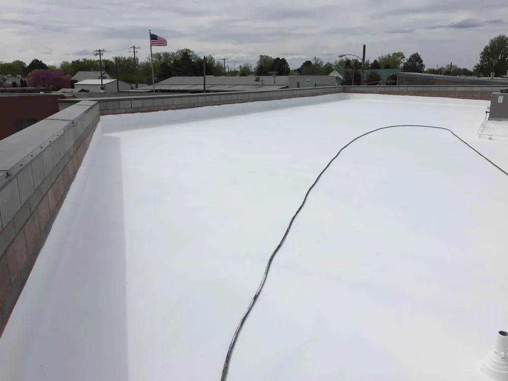 Slide of WM Commercial Roofing