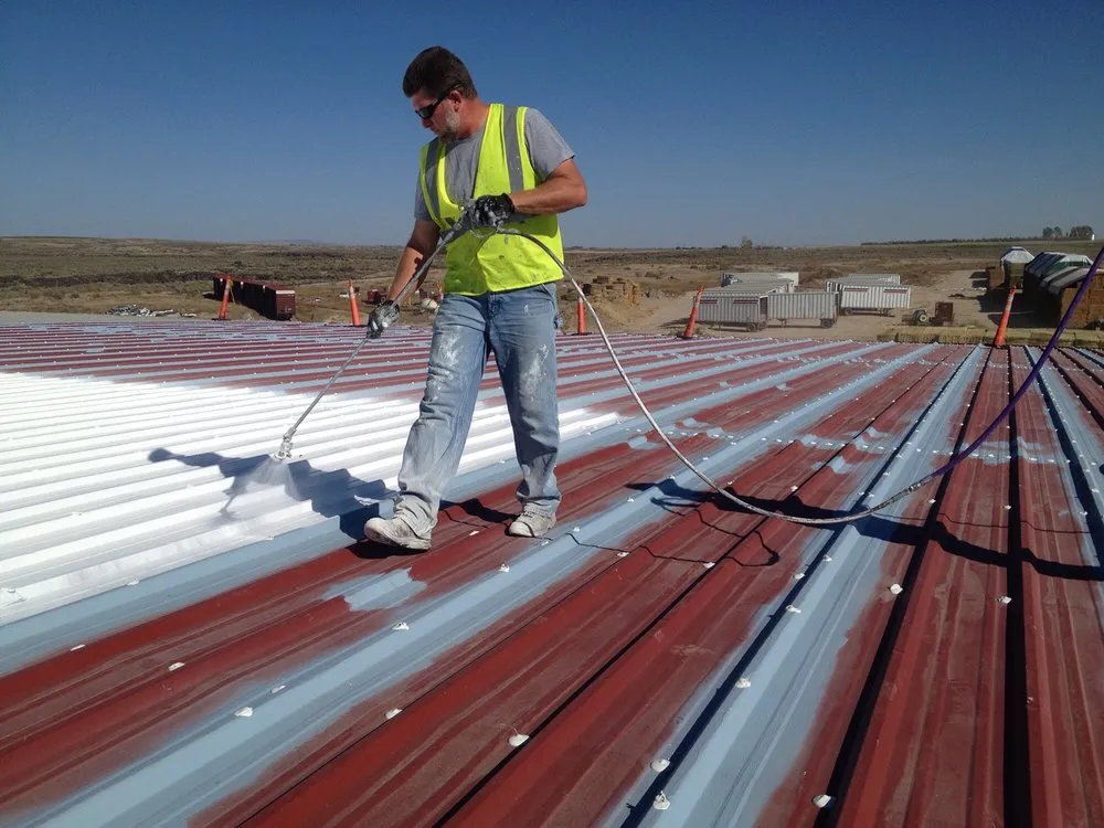 Slide of WM Commercial Roofing