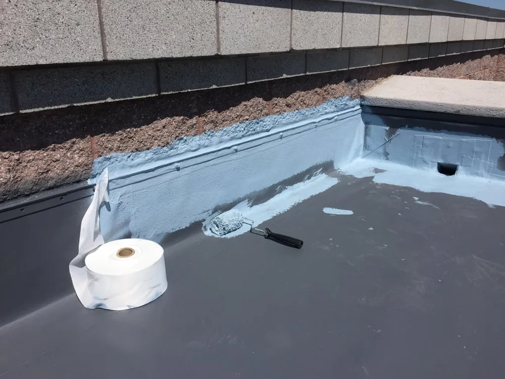 Slide of WM Commercial Roofing