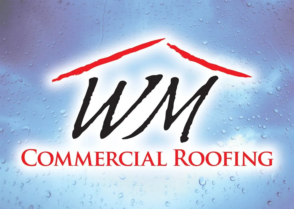 Slide of WM Commercial Roofing