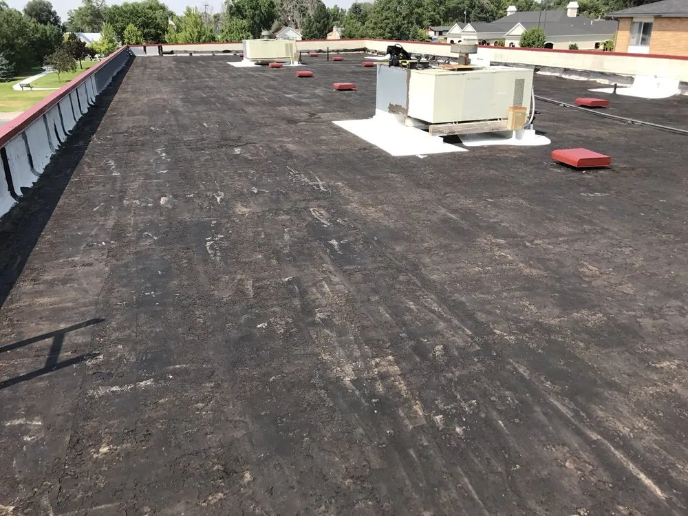 Slide of WM Commercial Roofing