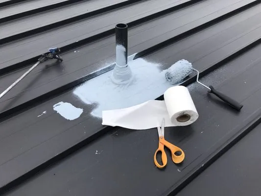 WM Commercial Roofing