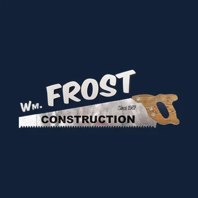 Slide of Wm Frost Construction
