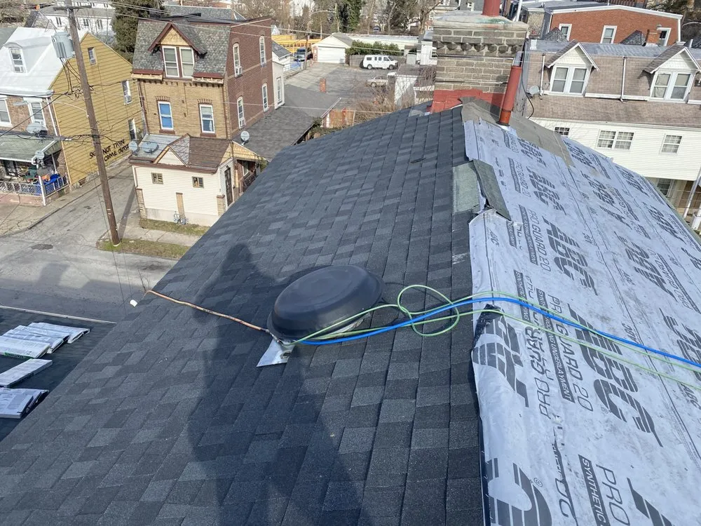 Reliable roof inspection same-day service across PLYMOUTH MTNG, PA - WM Gould & Sons Roofing