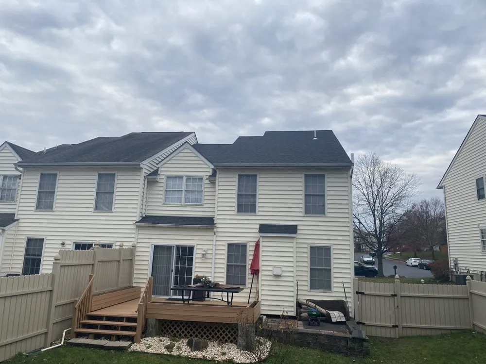 Emergency roof installation experts serving PLYMOUTH MTNG, PA - WM Gould & Sons Roofing