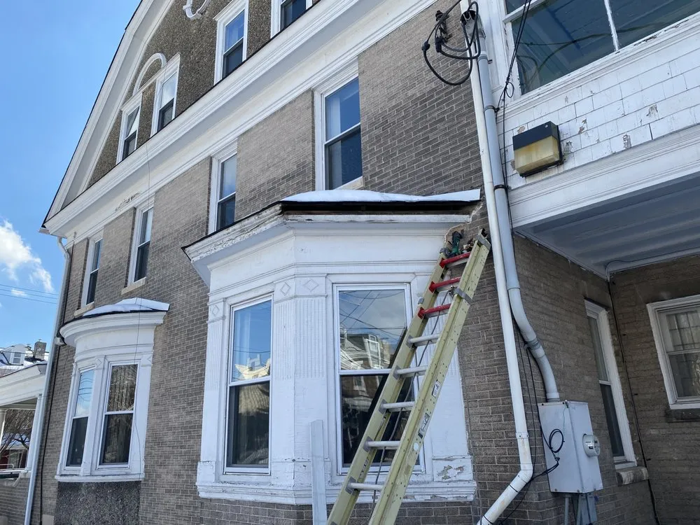Expert roof installation for residential properties across PLYMOUTH MTNG, PA - WM Gould & Sons Roofing