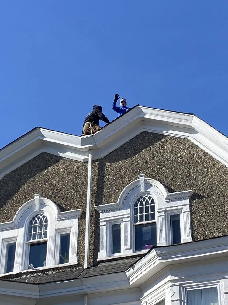Trusted shingle roofing service near you across PLYMOUTH MTNG, PA - WM Gould & Sons Roofing
