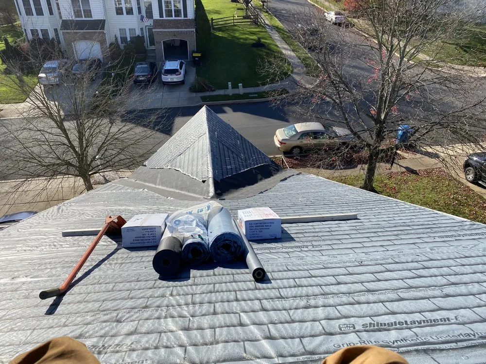 Trusted roof leak repair for fast service across PLYMOUTH MTNG, PA - WM Gould & Sons Roofing