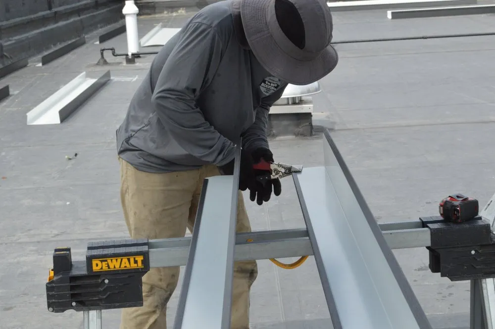 Professional roof repair after storm damage across Brownstown Township, MI - Wm Molnar Roofing