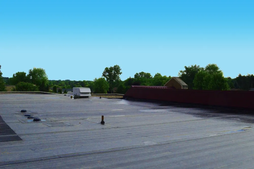 Emergency roof inspection same-day service in Brownstown Township, MI by Wm Molnar Roofing