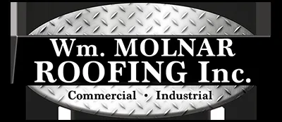 Wm Molnar Roofing Logo