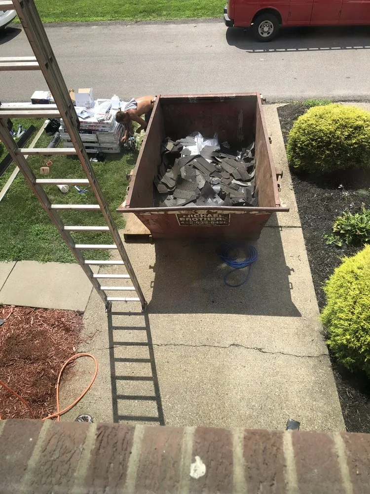 Slide of WM. Prescott Roofing & Remodeling