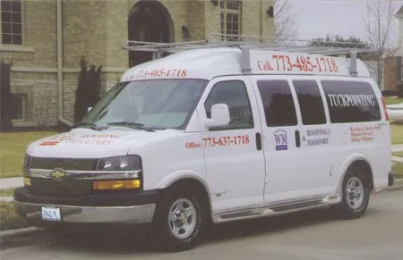 Slide of WM Roofing & Masonry