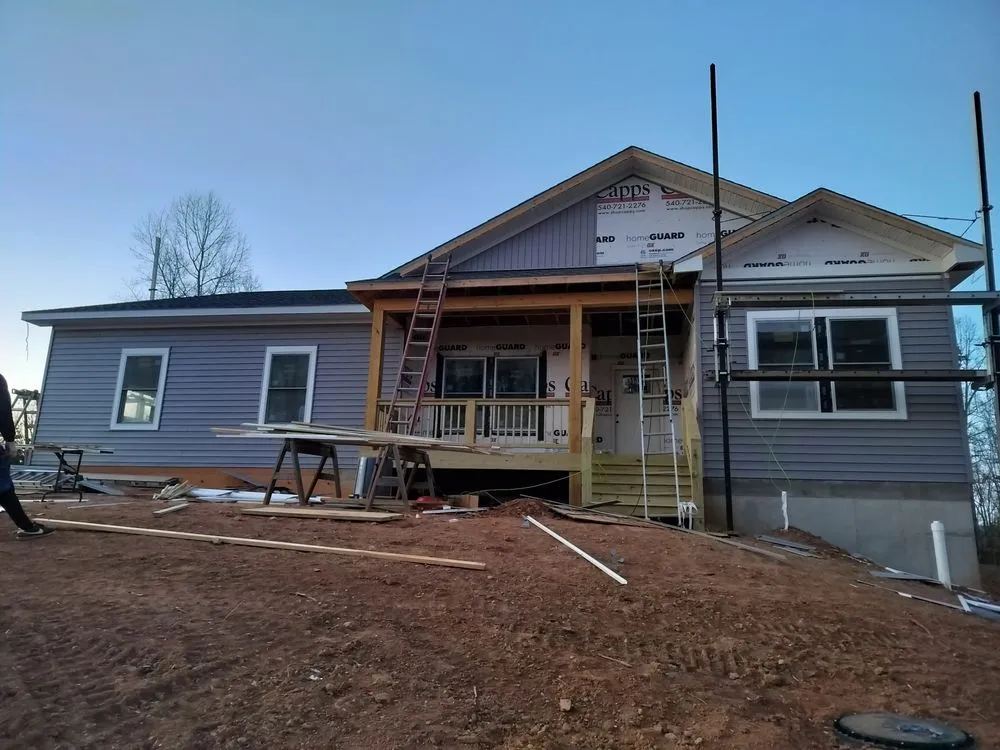 Slide of WM Siding and Roofing