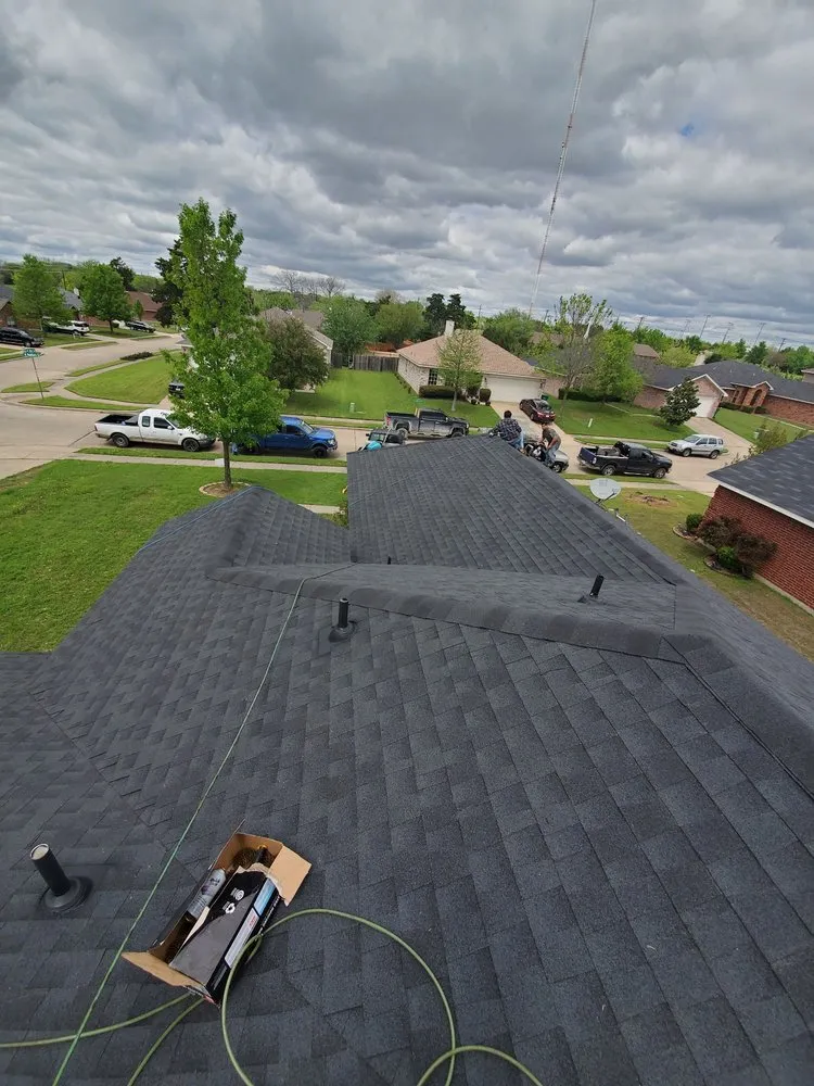 Slide of WMD Roofing