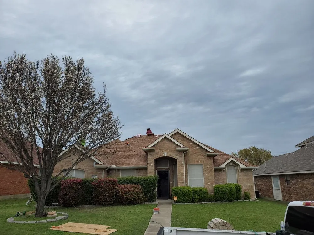 Slide of WMD Roofing