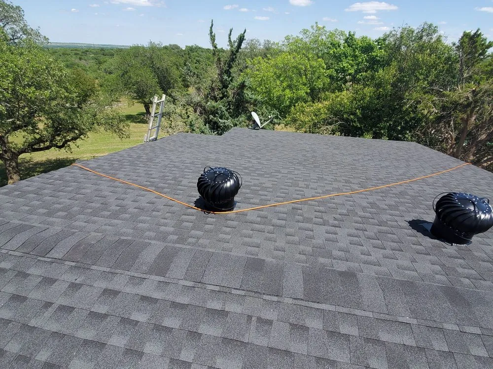 Slide of WMD Roofing