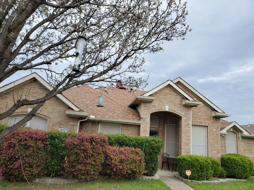 Slide of WMD Roofing
