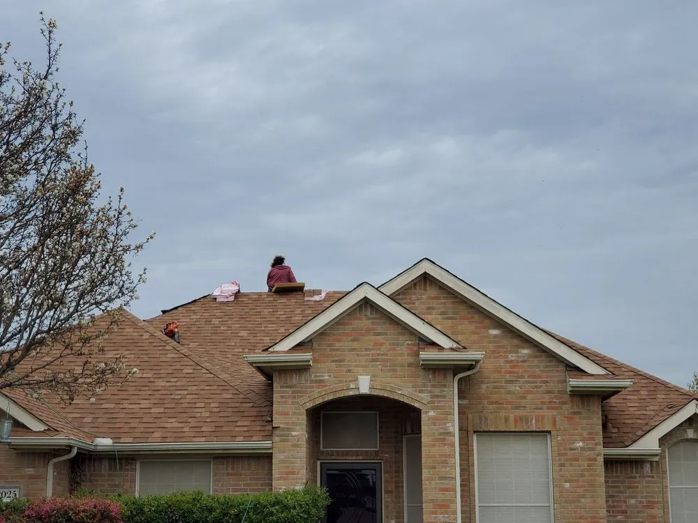 Slide of WMD Roofing