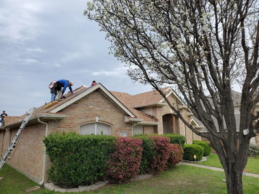 Slide of WMD Roofing