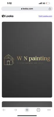 WN Painting and Construction Logo