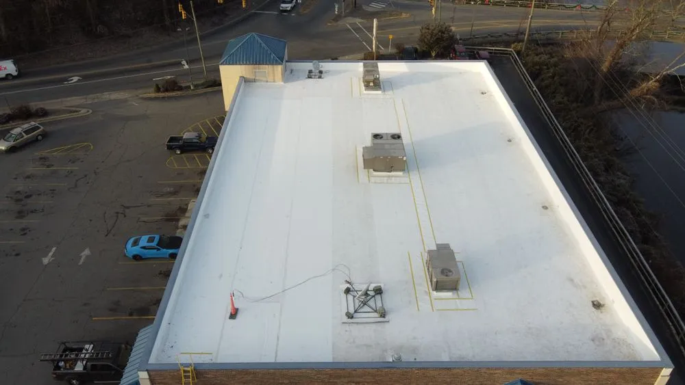 Slide of WNC Roofing