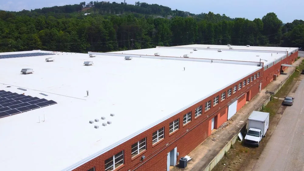 Slide of WNC Roofing