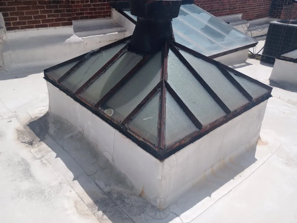 Slide of WNC Roofing